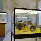 Sala Museo Gregoriano Etrusco emiciclo 3