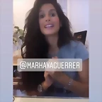 Video Marhaya Guerrer IG Stories 14-9-2020 (2)