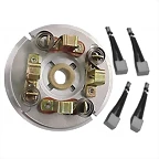 tapa colector 4 carbones