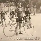 Henri Pelissier-Tour 1910