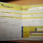 comprobante correos focos