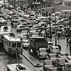 Barcelona Pl. Catalunya 1963