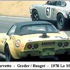 Corvette LM70a