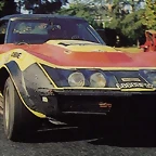 Chevrolet Corvette - Henri Greder - Tour de France' 70