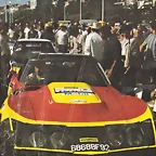 Chevrolet Corvette - Henri Greder - Tour de France' 70d