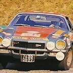 Chevrolet Camaro - Ragnotti g