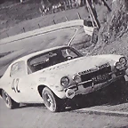 Chevrolet Camaro - Rouget - Cte '72b