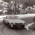 Chevrolet Camaro - Rouget-Rolland - Montecarlo '73 - 01