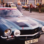 Chevrolet Camaro - Rouget-Rolland - Rally de l'Ouest '72 - 01