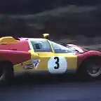 1000 Km BOAC \'71 Ferrari 512M Escudera Montjuich Juncadella - Hobbs - 01