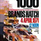 Brands Hatch 1000km \'71