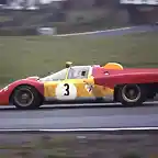 1000 Km BOAC \'71 Ferrari 512M Escudera Montjuich Juncadella - Hobbs - 02