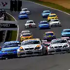 Brands Hatch WTCC 2007