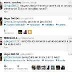 Hugo twitter 23 junio 12