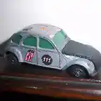 22 Citroen 3 CV TN n?111 gris