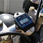 Casio F91W Handlebar Mount