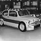 1968 abarth 1000 tcr