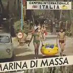 Marina di Massa Camping Internazionale Italia (Italia)  850