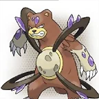 mega-ursaring