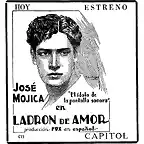 Ladr?n de amor, 1930) Juan de Passos