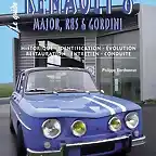 Libro Renault 8 franc?s