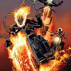 12 Ghost Rider Miniseries