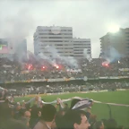 ultras sur final copa de valencia desde lejos