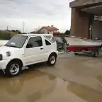 arrastre jimny barco Polcar