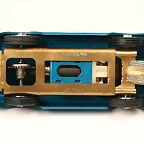 Berlinetta Interlagos Azul Oscuro 2