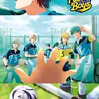 Futsal Boys!!!!! shonen