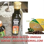 ACEITE CON OMEGAS