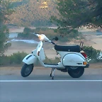 1 preparaci?n con la Vespa (2)