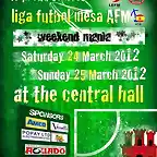 poster liga lefm 2012 Gibraltar