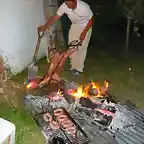 asador