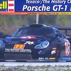 Porsche 911 GT1 Evo Texaco