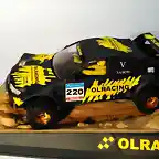 BUGGY BMW X6 RAID SLOT CAR (10)