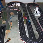 PISTA VELOCIDAD CARRERA