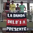 LA BANDA DEL JOSE HERNANDEZ