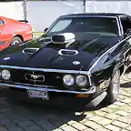 1970 mustang mach 1