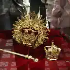 23, coronas de oro, V Centenario, marca