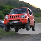 Jimny volando 2