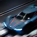 Nio EP9