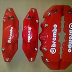 cubrepinzas brembo