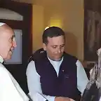 Cura Brochero Papa