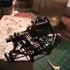 motor terminado