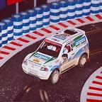 raid-2002-arras dakar-207-mitsubishi pajero