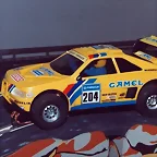 raid-1990-paris dakar-204-peugot 405 t16