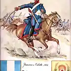 1812 - Granaderos a Caballo