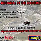 cartel jarama