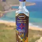 licor algarroba malta